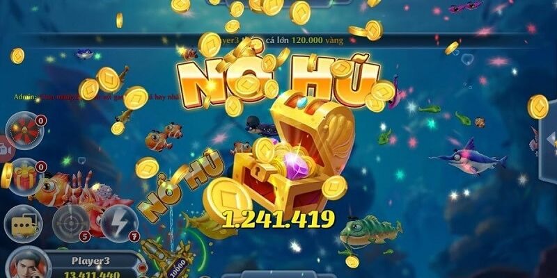 Cách chơi nổ hũ một thể loại game giải trí đơn giản đầy thú vị